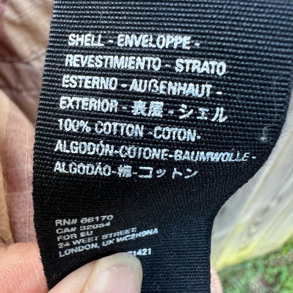 Free People Brown Camo Jacket size Small - Picture 13 of 16